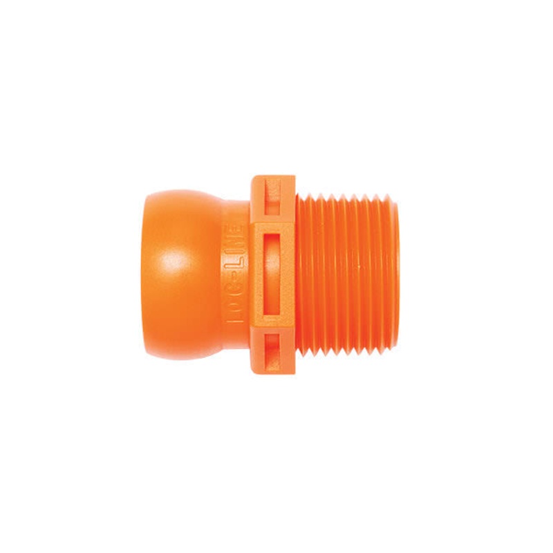3/4 NPT CONNECTOR-4pak