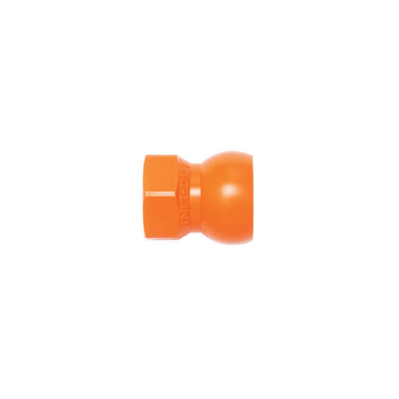 3/8 SAE FLARE NUT ADAPTER