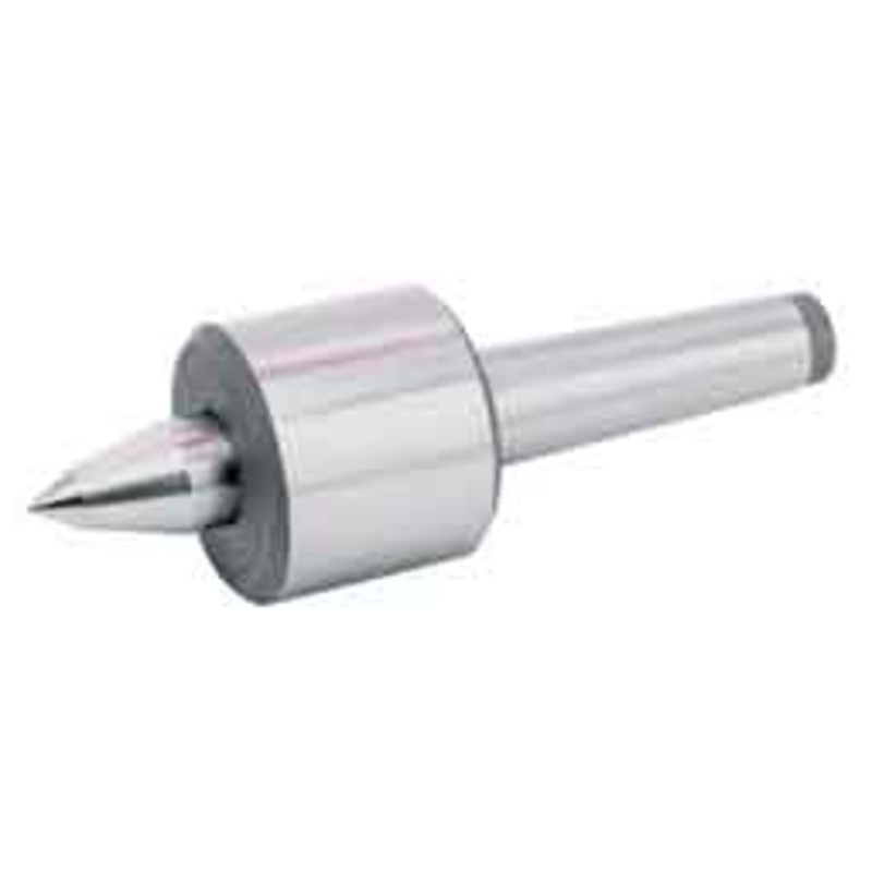 3 MT CNC Live Center Slim ext point