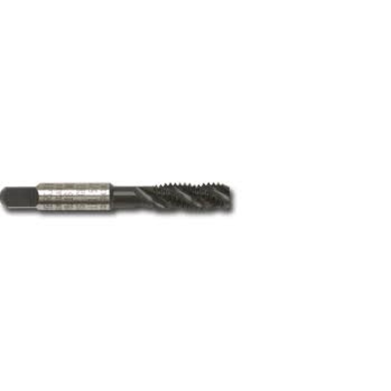 4-40 spiral flute mod-bottom H2 Blue Merlin tap HSSE