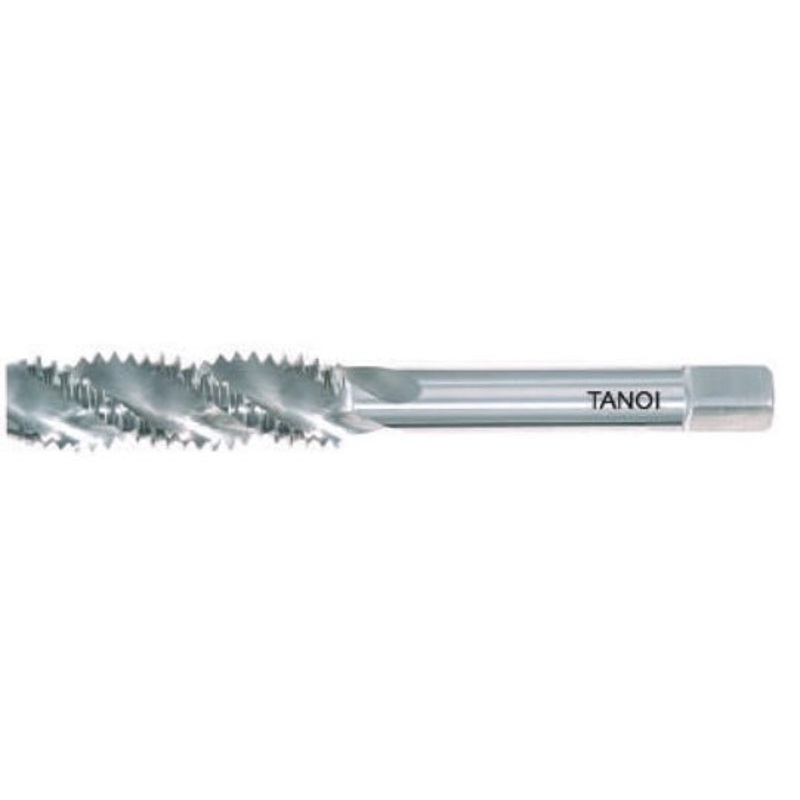 5/8-18 GH3 Fast Spiral Bottom HSS    mfg Tanoi Japan