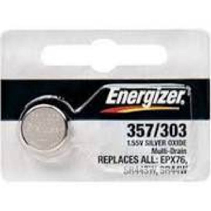 SR44W (#357) BATTERY