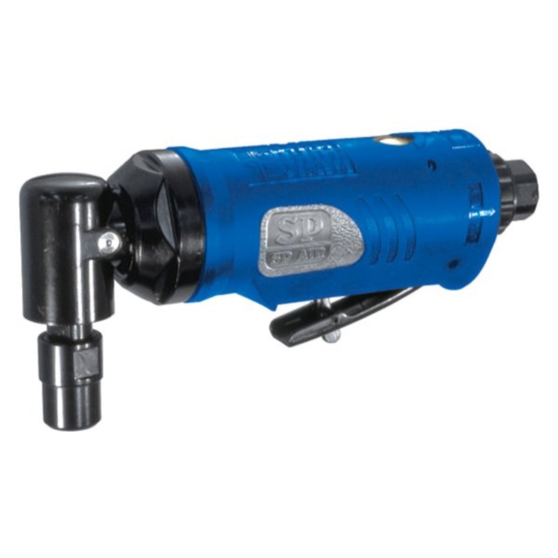 1/4" Heavy Duty 90deg Die Grinder 18,000rpm  mfg Japan