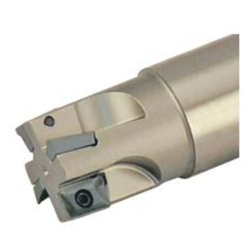 1" AP1604 Indexable End Mill 6"oal