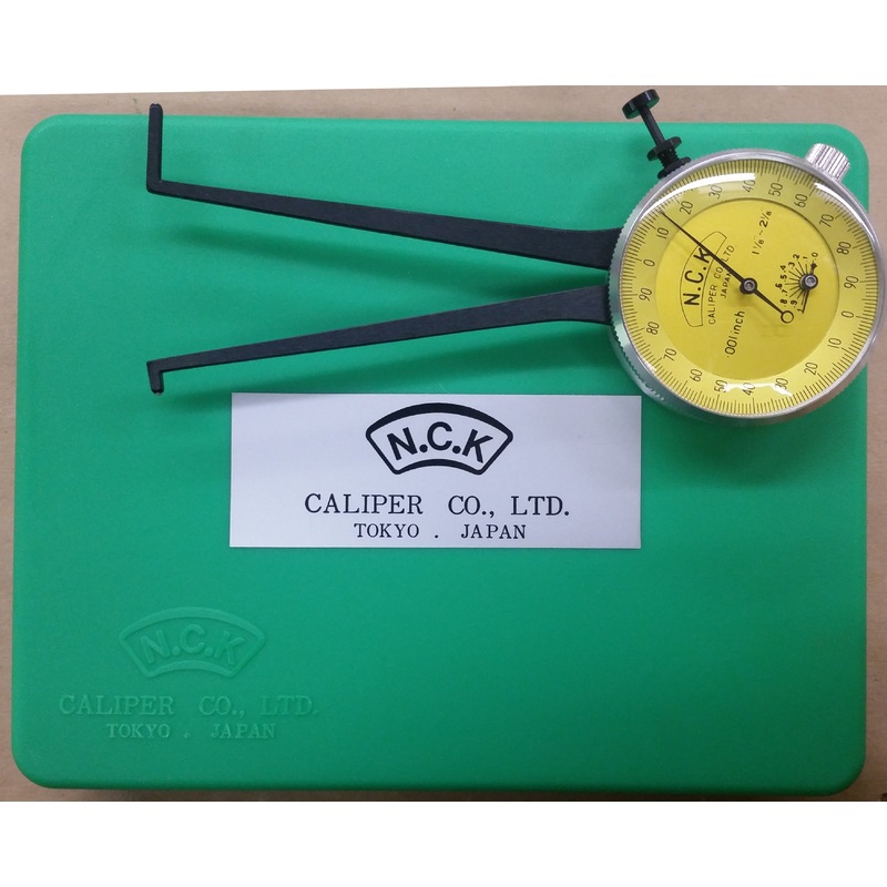 .750-1.750 INTERNAL CALIPER   (.001 grad)