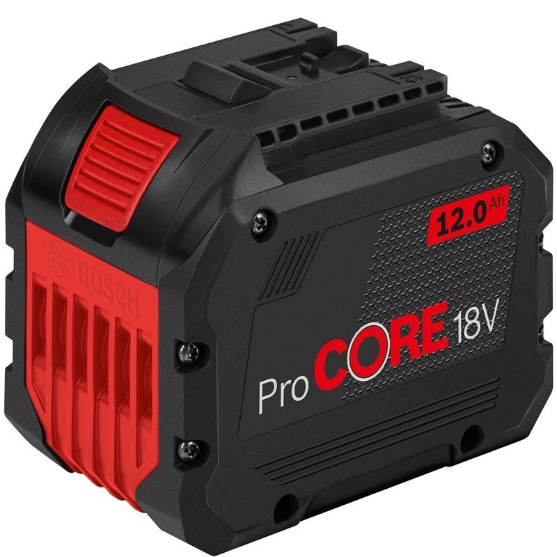 Bosch Professional Battery Pack ProCORE 18V 12.0Ah 1600A0193R