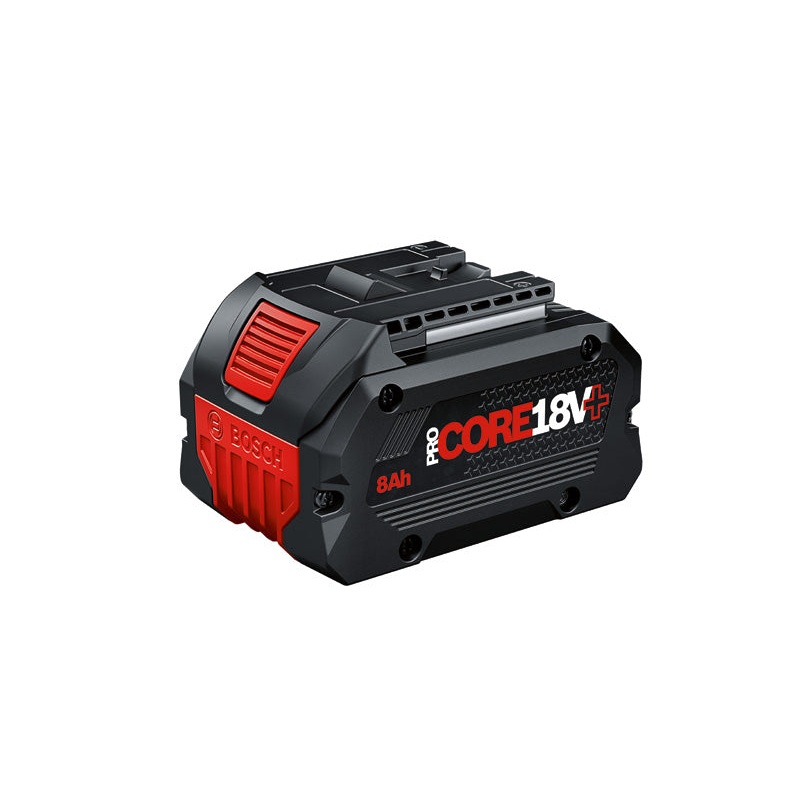 Bosch Professional Battery Pack ProCORE 18V 8.0Ah 1600A02X00