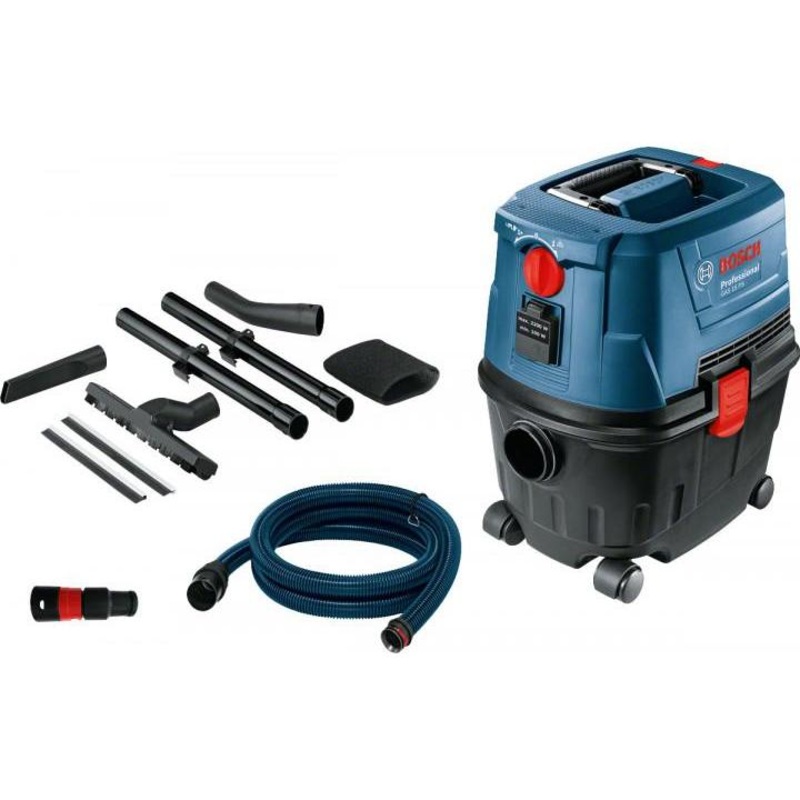 Bosch Professional Wet / Dry Extractor GAS 15 PS 06019E5100