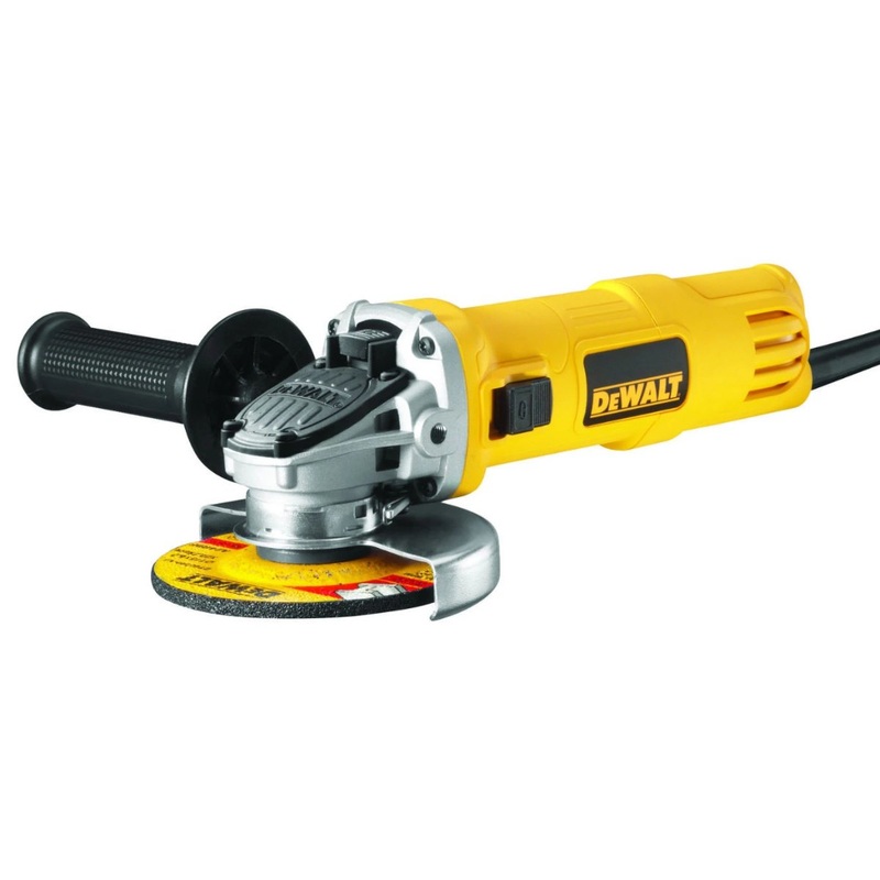 Dewalt 125mm angle Grinder DWE4157-QS
