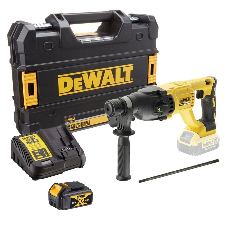 Dewalt 18V Brushless SDS+ Rotary Hammer DCH133M1