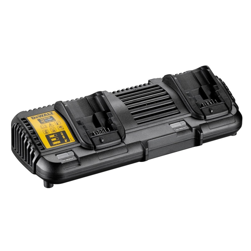 Dewalt FlexVolt Dual Port Charger DCB132-QW