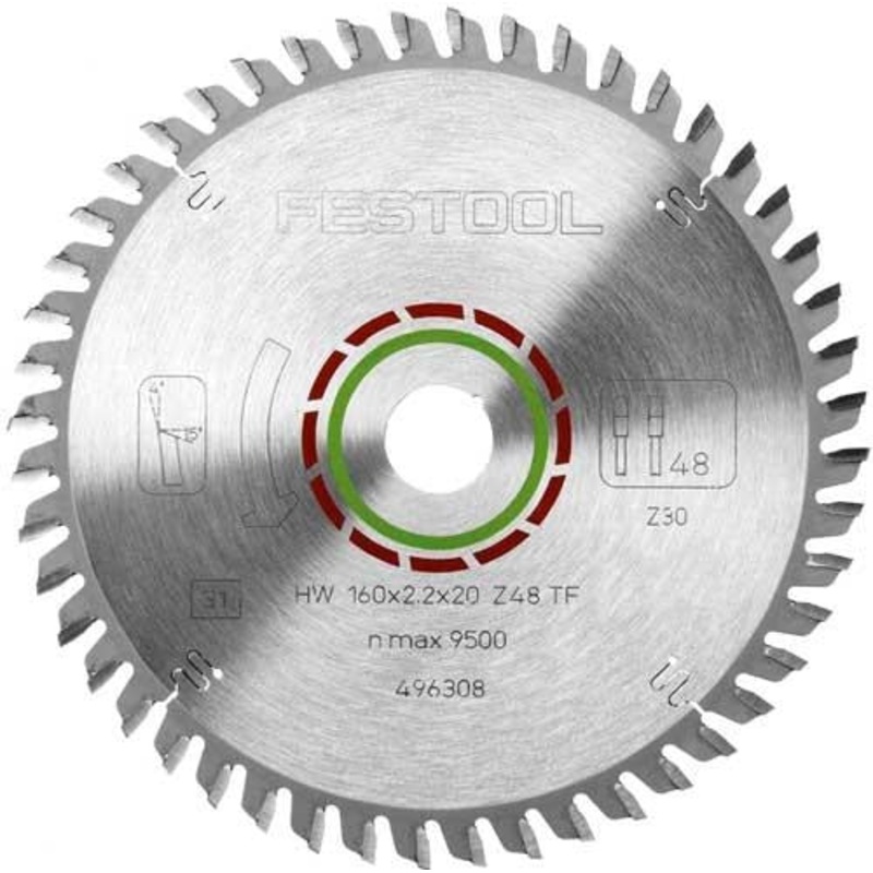 Festool Special Saw Blade For Melamine 496308