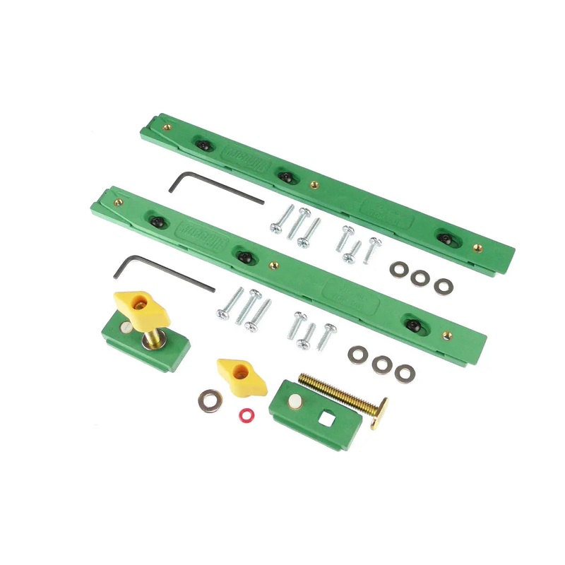 Microjig Zeroplay Mitre Bar 2 Pack ZP750-B2S2