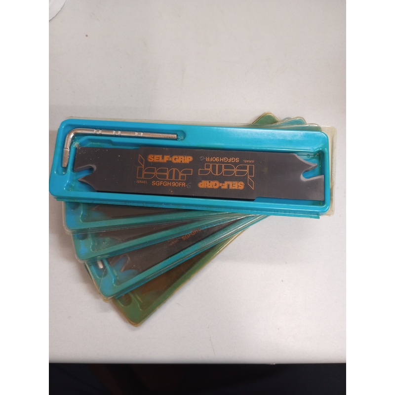 SGFGH 90FR FACE GROOVE BLADE  5pc set