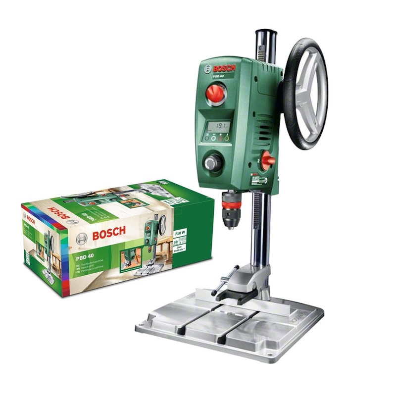 Bosch PBD 40 Electronic Drill Press 0603B07000