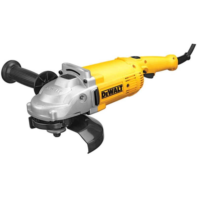 Dewalt 2200W 230Mm Large Angle Grinder DWE492-ZA