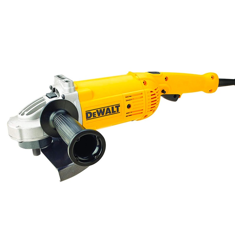Dewalt 2600W 230Mm Heavy Duty Large Angle Grinder DWE496