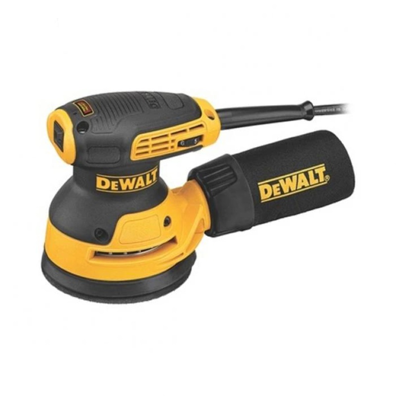 Dewalt 280W Random Orbital Sander DWE6423-QS