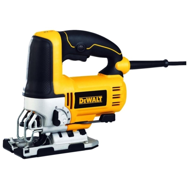 Dewalt 550W Top Handle Jigsaw DW349