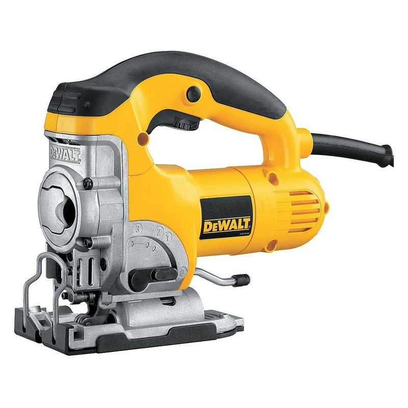 Dewalt 701W Heavy Duty Top Handle Jigsaw DW331K