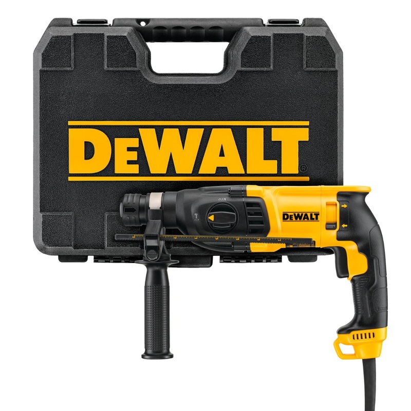 Dewalt 800W 26Mm 3 Mde Sds+ Hammer D25133K-ZA