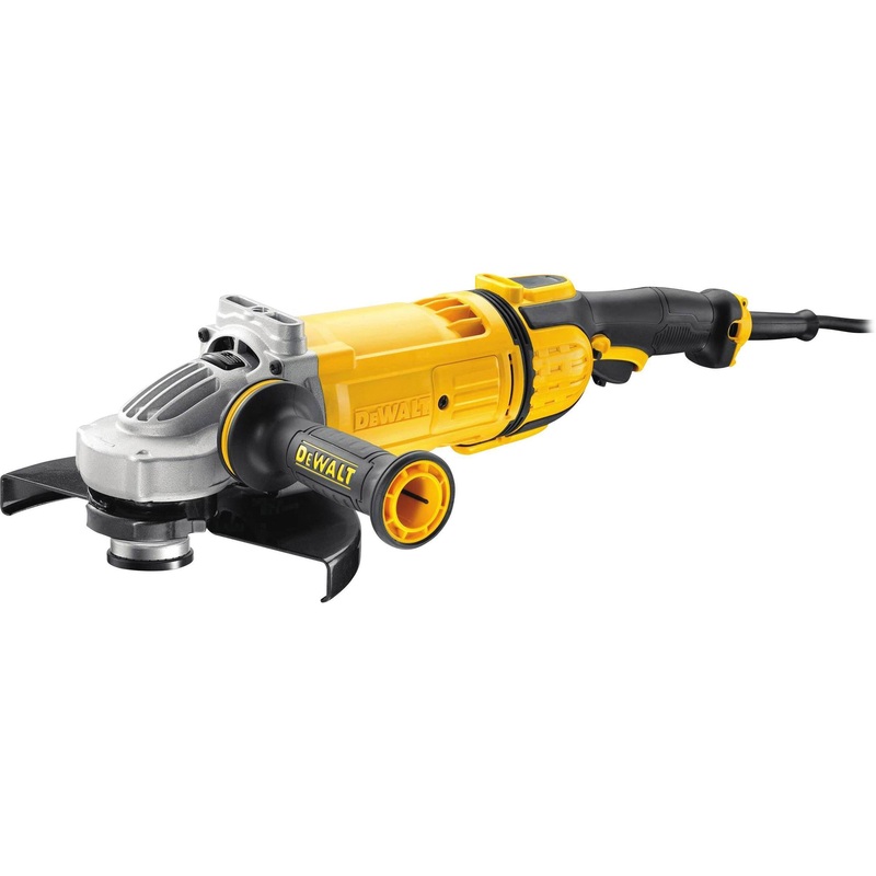 Dewalt Angle Grinder 230mm 2600W DWE4579