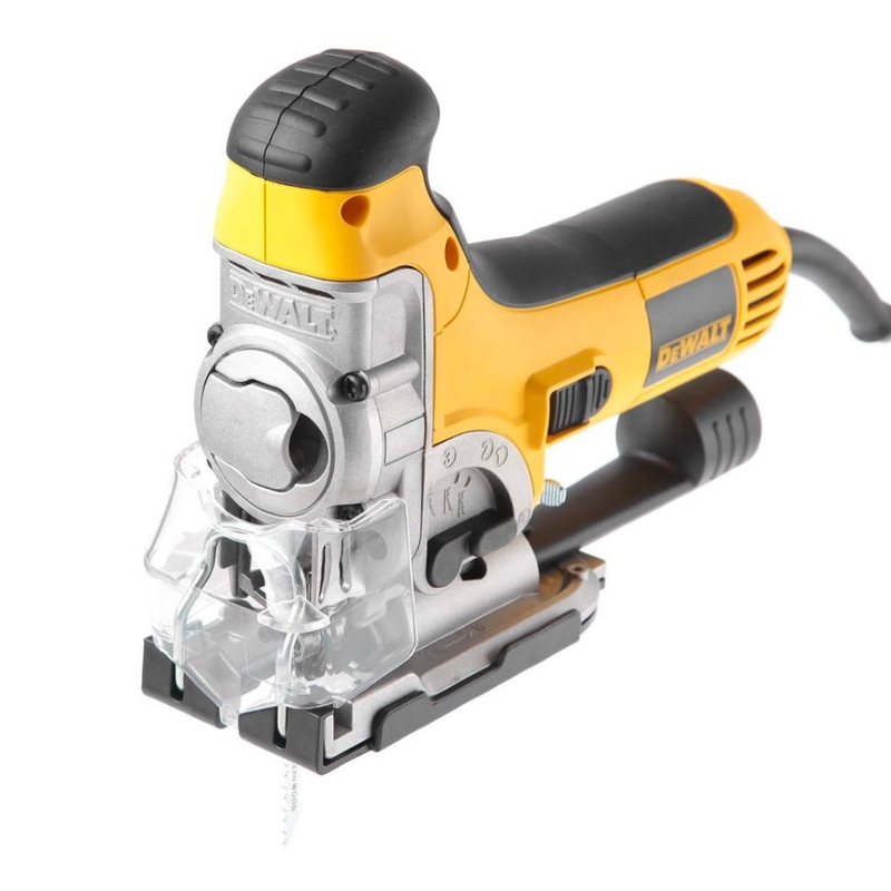 Dewalt Jigsaw 135mm 701W Body Grip DW333K