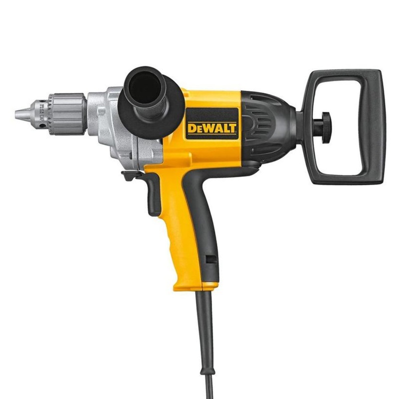 Dewalt Mixer 710W, 13M Chuck Variable Speed D21520-QS