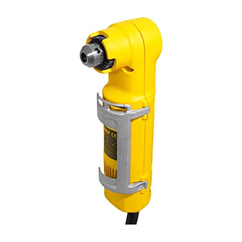 Dewalt Right Angle Drill 10mm 350W D21160