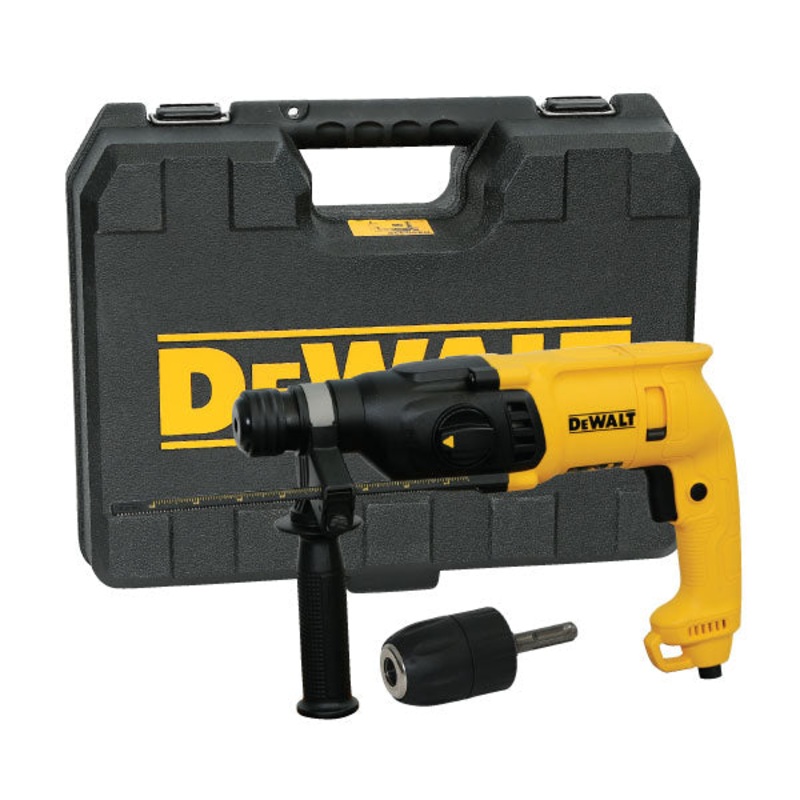 Dewalt Rotary Hammer Drill 22mm D25033C
