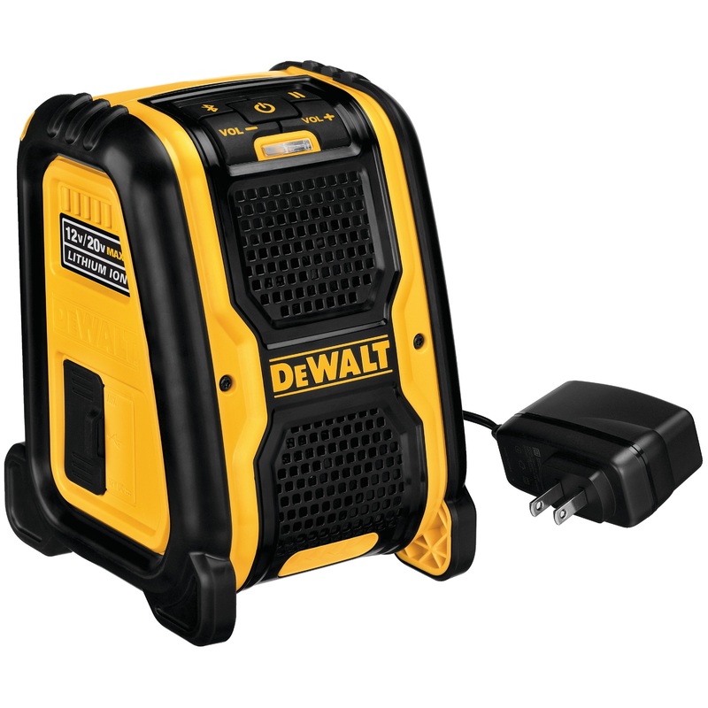 Dewalt Xr Bluetooth Radio DCR006