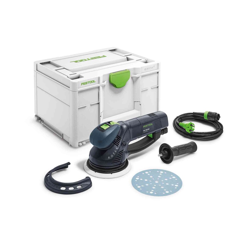 Festool Geared eccentric sander ROTEX RO 150 FEQ-Plus 576017