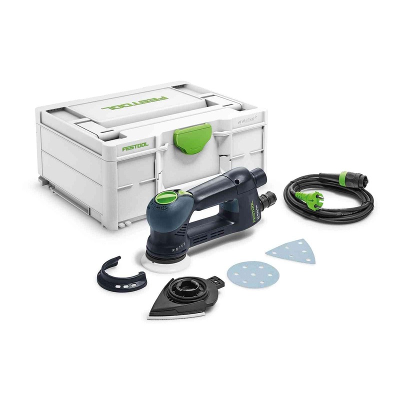 Festool Geared eccentric sander ROTEX RO 90 DX FEQ-Plus 576259