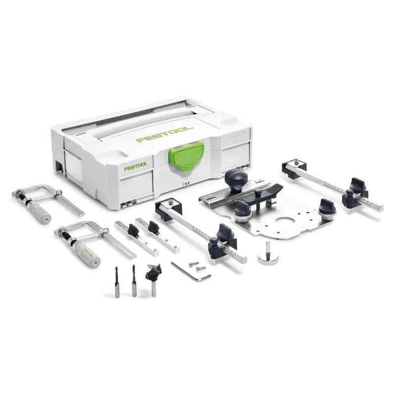 Festool Hole Drilling Set Lr 32-Sys 584100
