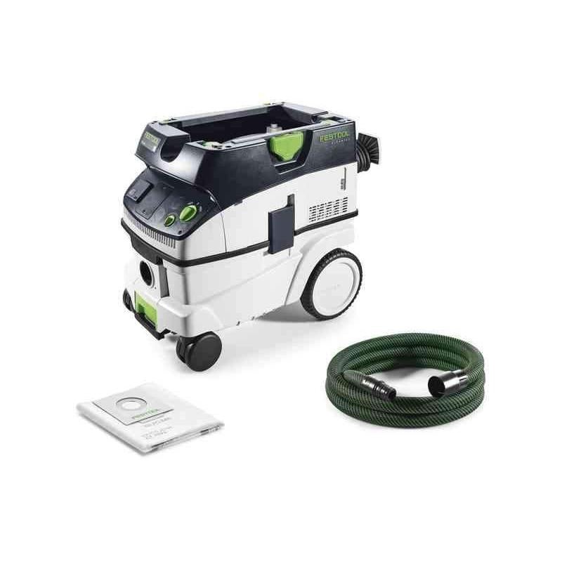 Festool Mobile Dust Extractor CTL 26 E Cleantec 574947