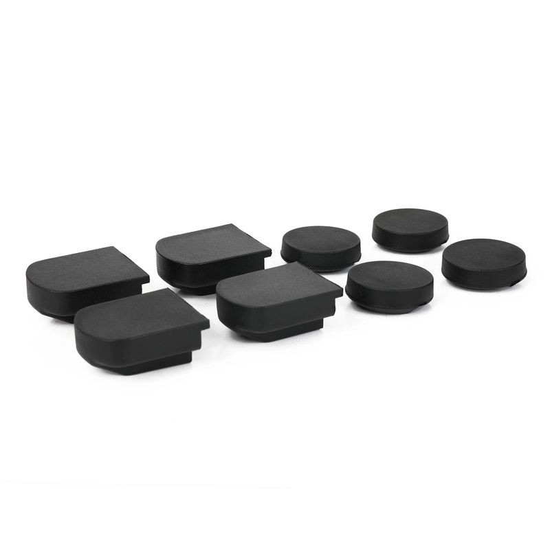 Jorgenson Surface Protecting Pads For Bar Clamps AC7437