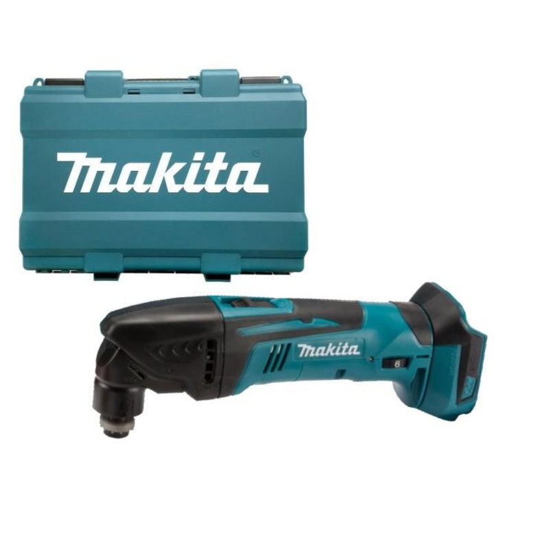 Makita 18V Cordless Multi Tool DTM50ZK Solo