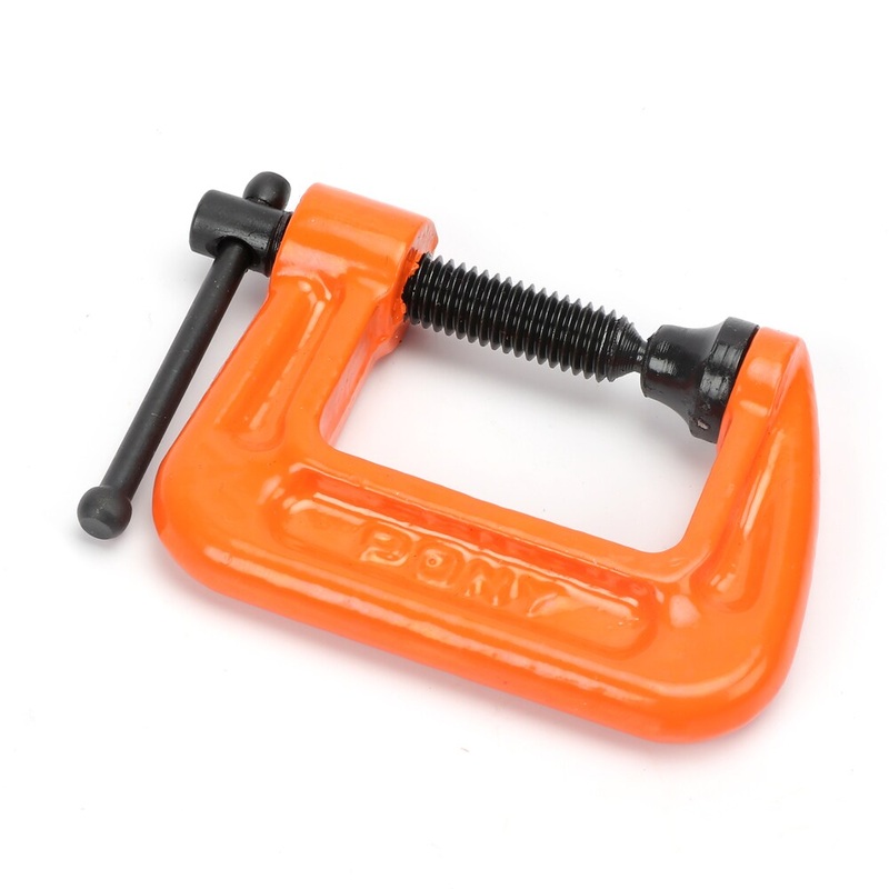 Pony C-Clamp ( Select Size )