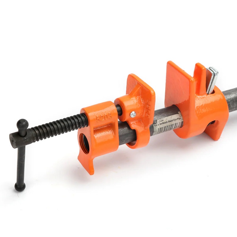 Pony Clamp Fixture 1/2' Pipe AC52