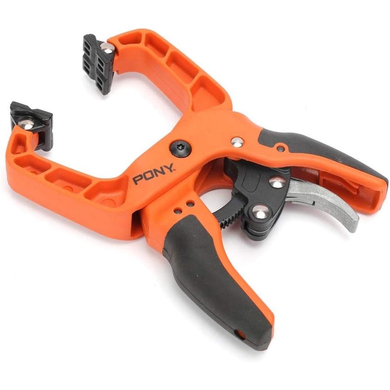 Pony Hand Clamp ( Select Size )