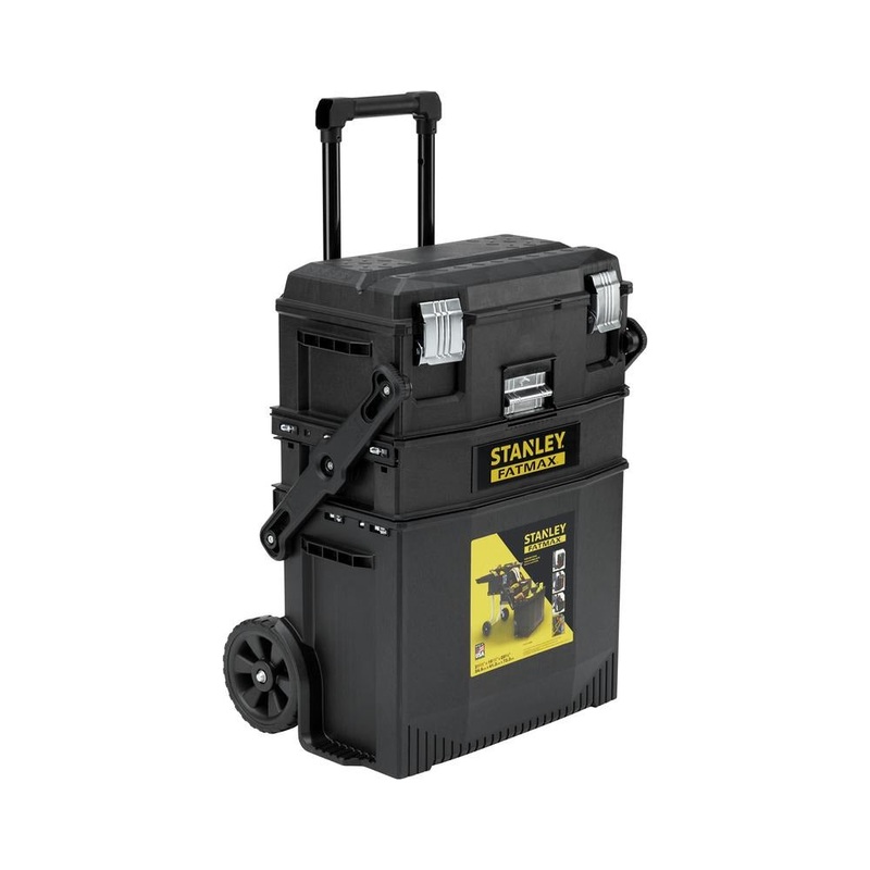 Stanley FatMax 4in1 Rolling Work Station 1-94-210