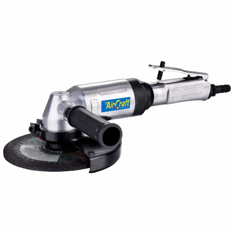 Air Craft Air Angle Grinder 180Mm 7' Heavy Duty