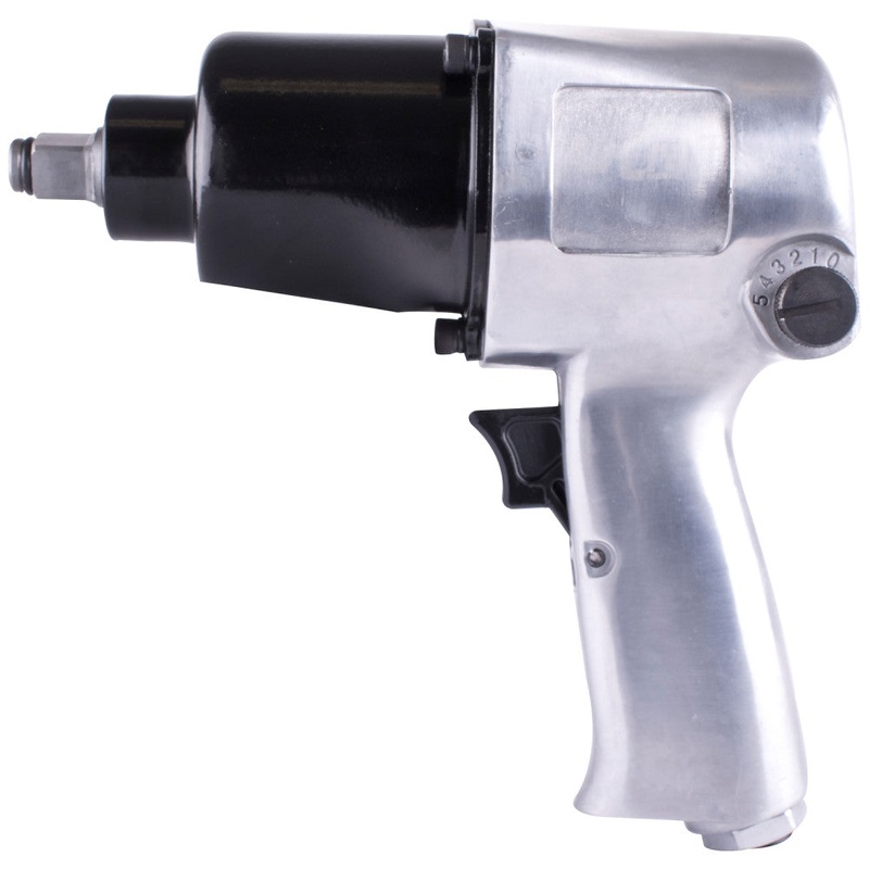 AirCraft Air Impact Wrench 1/2' Twin Hammer AT0004