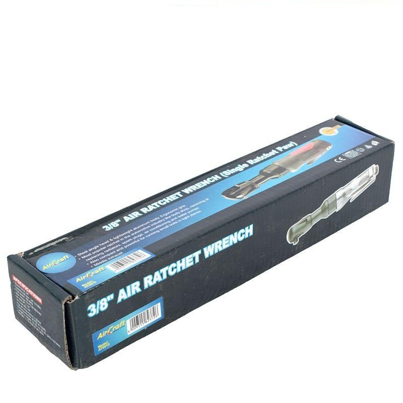AirCraft Air Ratchet Wrench 3/8' (Single Ratchet Paw)