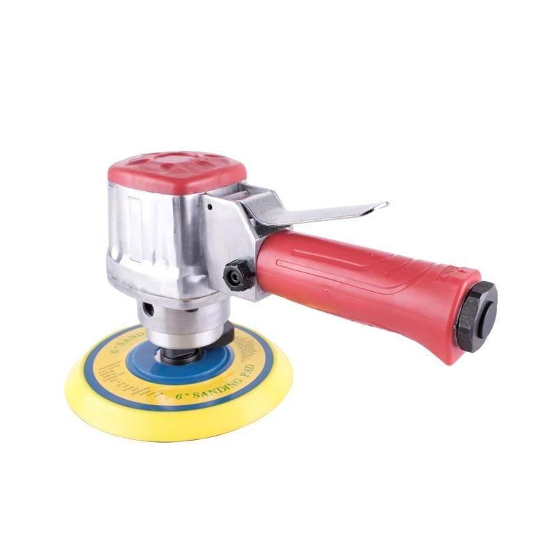 AirCraft Air Sander Dual Action 150Mm 6' 6 Hole Vac Sanding Pad