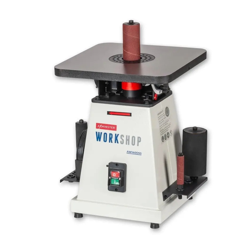 Axminster Workshop Oscillating Bobbin Sander AW140OSS