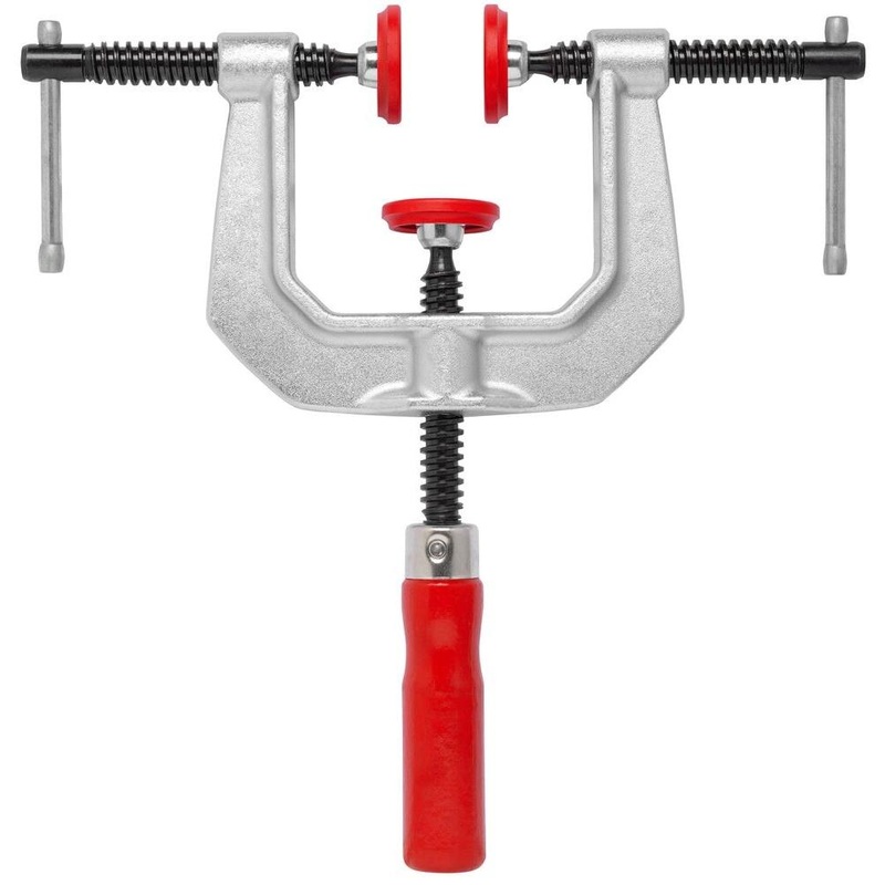 Bessey Cframe edge clamp KT