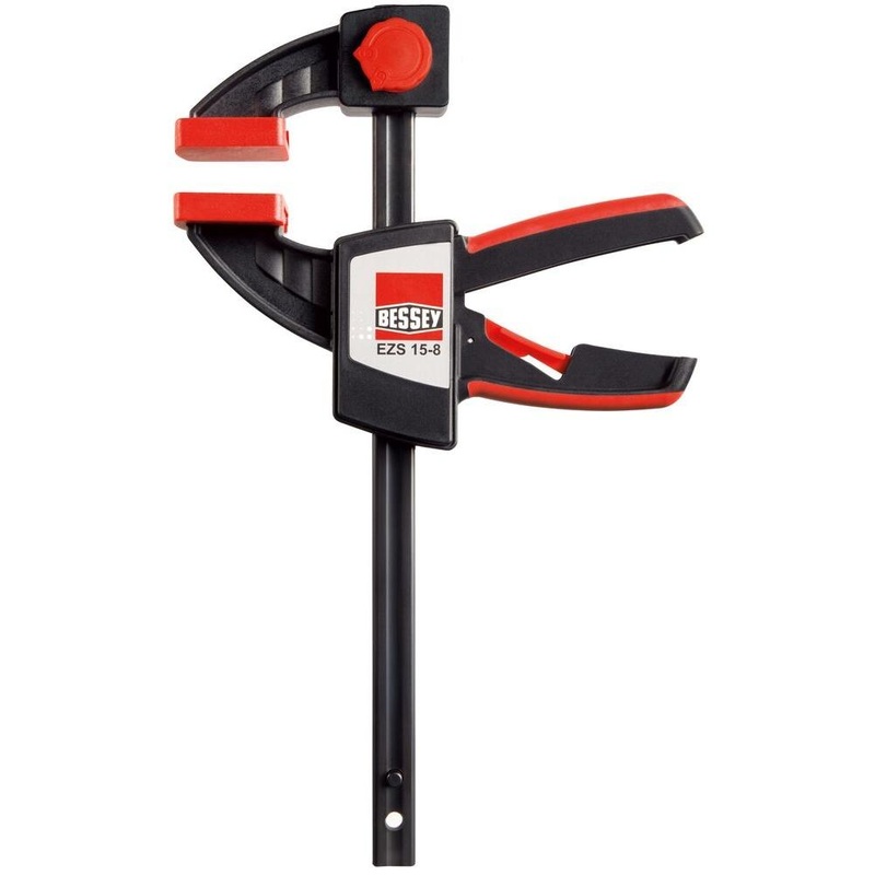 Bessey One handed clamp EZS