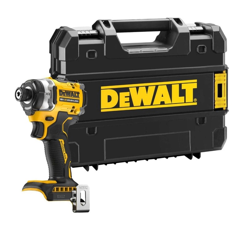 Dewalt 18V Brushless Premium Impact Driver DCF860NT