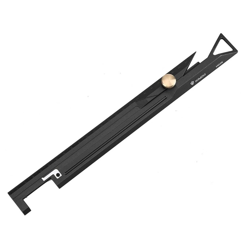 Hongdui Multi Function Ruler 260mm HD26